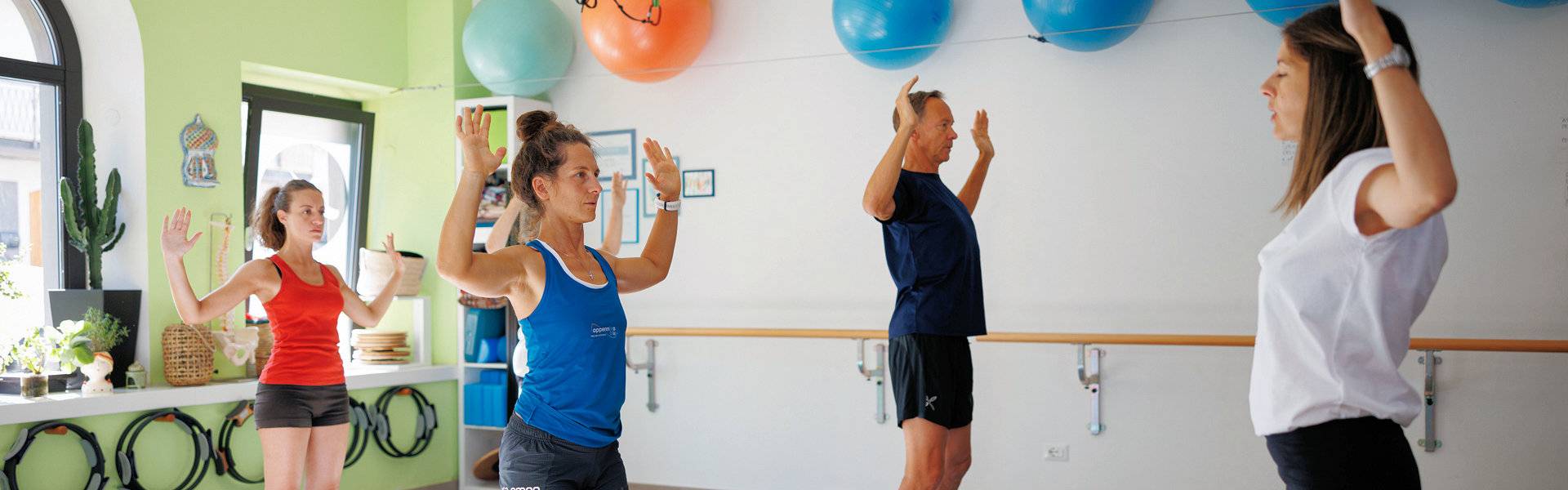 Pilates e Yoga Pilates e Yoga