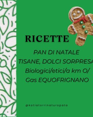 Corso Ricette di Natale 