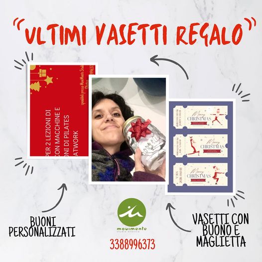 vasetti regalo