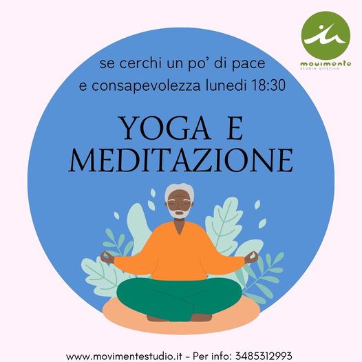 Yoga e meditazione