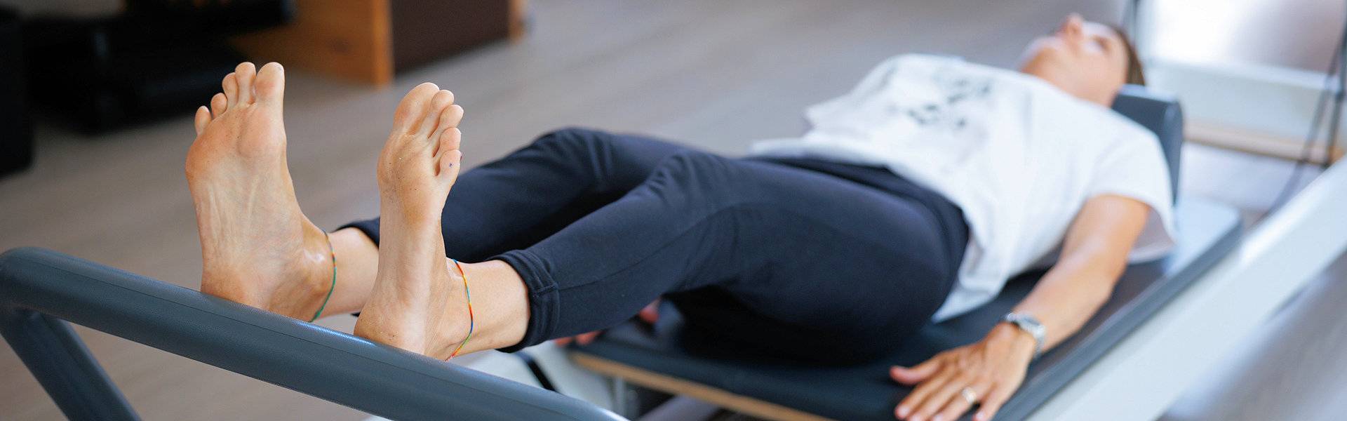 Pilates e Yoga