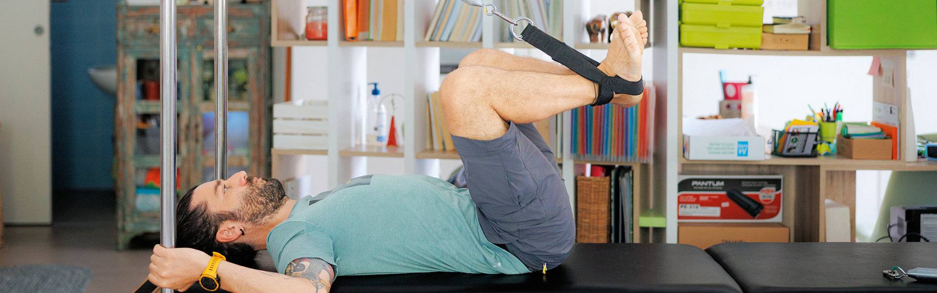 Pilates e Yoga