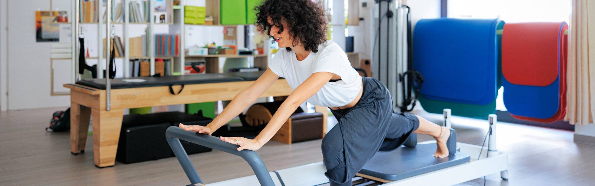 Pilates e Yoga